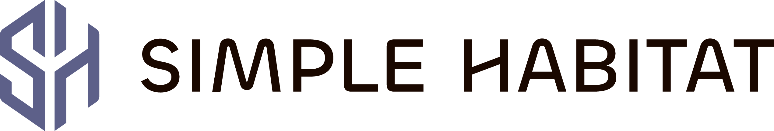 Simple Habitat Logo